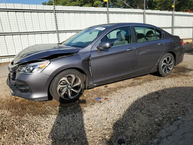 Photo 1 from auction – 2017 HONDA ACCORD EX with VIN 1HGCR2F73HA005140
