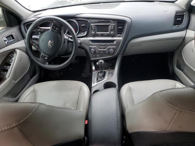 Photo 8 from auction – 2013 KIA OPTIMA EX with VIN 5XXGN4A70DG143862
