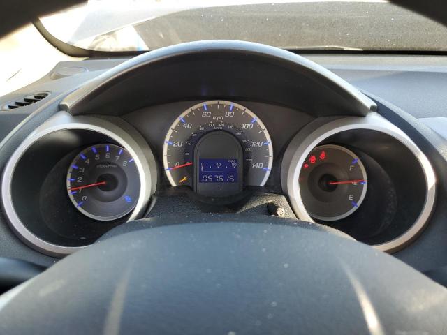 Photo 9 from auction – 2013 HONDA FIT with VIN JHMGE8H31DC017194