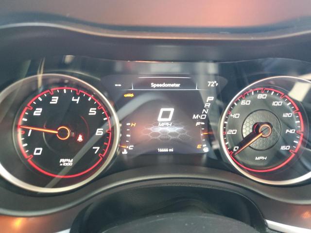 Photo 9 from auction – 2022 DODGE CHARGER R/ with VIN 2C3CDXCT2NH166009