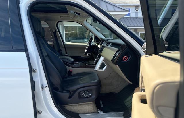 Photo 5 from auction – 2013 LAND ROVER RANGE ROVE with VIN SALGS2EF5DA122511