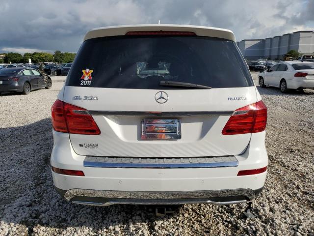 Photo 6 from auction – 2014 MERCEDES-BENZ GL 350 BLU with VIN 4JGDF2EE0EA428096