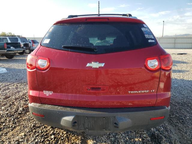 Photo 6 from auction – 2012 CHEVROLET TRAVERSE L with VIN 1GNKRGED5CJ154535