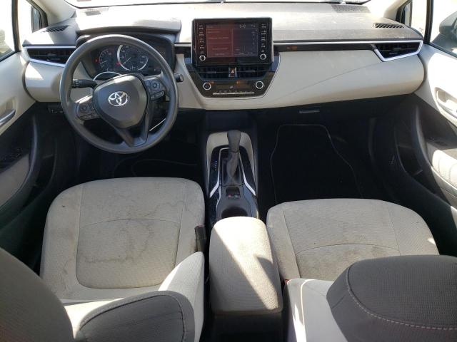 Photo 8 from auction – 2020 TOYOTA COROLLA LE with VIN 5YFEPRAEXLP106126