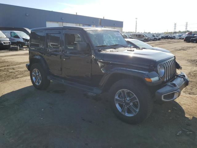 Photo 4 from auction – 2018 JEEP WRANGLER U with VIN 1C4HJXEG8JW167901