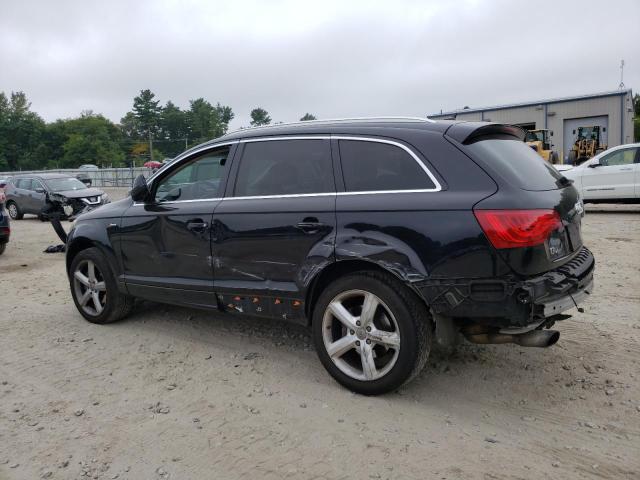 Photo 2 from auction – 2013 AUDI Q7 PRESTIG with VIN WA1DGAFE5DD005418