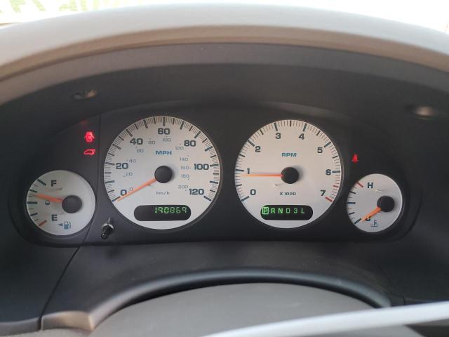 Photo 9 from auction – 2002 DODGE GRAND CARA with VIN 2B8GP443X2R512522