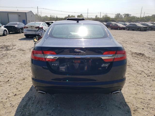 Photo 6 from auction – 2015 JAGUAR XF 3.0 SPO with VIN SAJWJ0FF2F8U68939