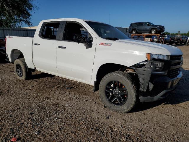 Photo 4 from auction – 2021 CHEVROLET SILVERADO with VIN 3GCPYFED9MG340254
