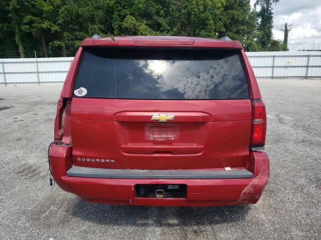 Photo 6 from auction – 2015 CHEVROLET SUBURBAN C with VIN 1GNSCJKC0FR158945