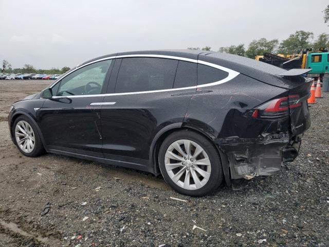 Photo 2 from auction – 2016 TESLA MODEL X with VIN 5YJXCBE22GF014585