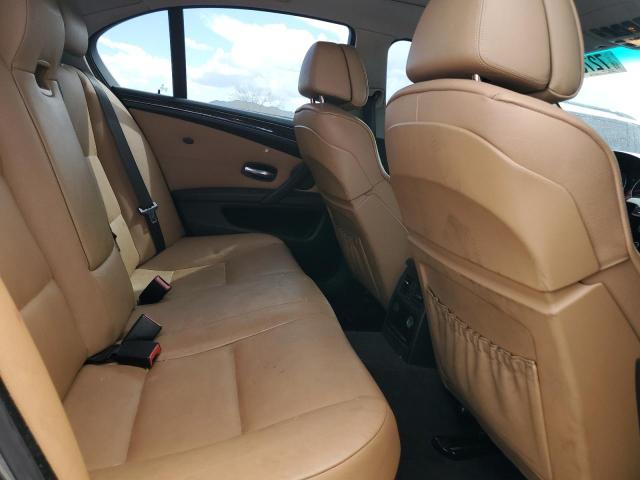 Photo 10 from auction – 2010 BMW 535 XI with VIN WBANV9C51AC391689