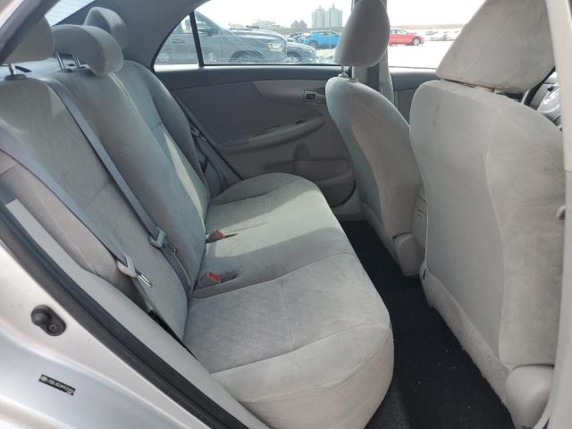 Photo 10 from auction – 2009 TOYOTA COROLLA BA with VIN JTDBL40E899025806