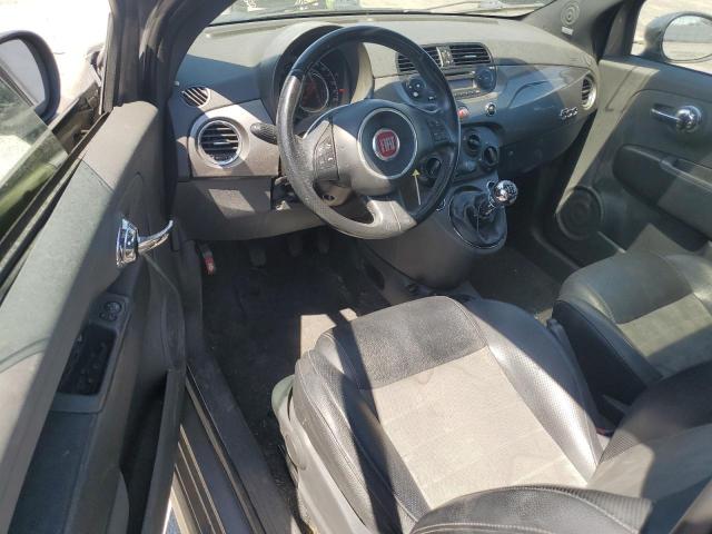 Photo 8 from auction – 2012 FIAT 500 SPORT with VIN 3C3CFFBR4CT335543