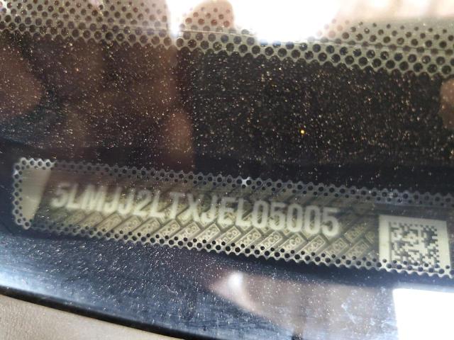 Photo 14 from auction – 2018 LINCOLN NAVIGATOR with VIN 5LMJJ2LTXJEL05005