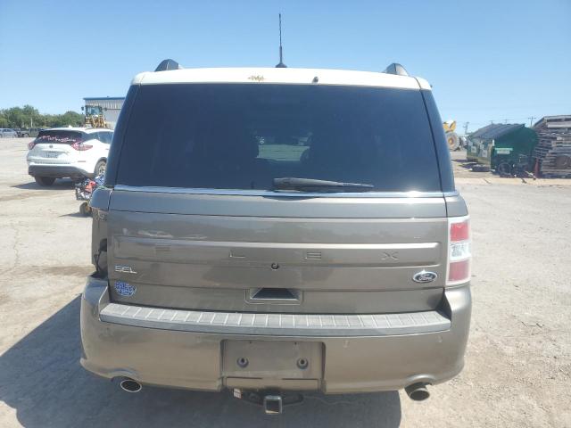 Photo 6 from auction – 2014 FORD FLEX SEL with VIN 2FMGK5C82EBD09042