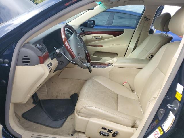Photo 7 from auction – 2008 LEXUS LS 460 with VIN JTHBL46F585056175
