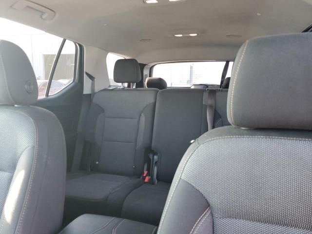Photo 10 from auction – 2021 CHEVROLET TRAVERSE L with VIN 1GNERFKW1MJ187241