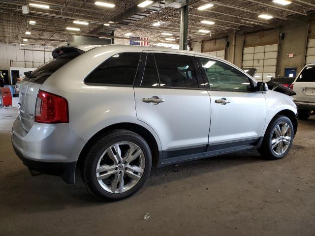 Photo 3 from auction – 2013 FORD EDGE SEL with VIN 2FMDK3J90DBC76687