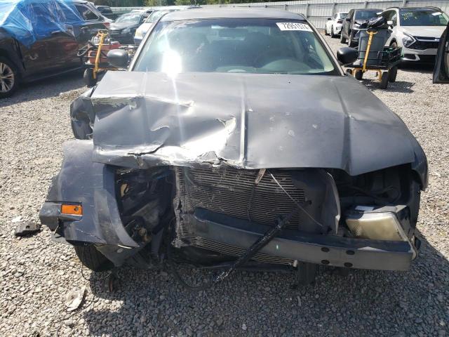 Photo 5 from auction – 2007 CHRYSLER 300 with VIN 2C3KA43R67H849177