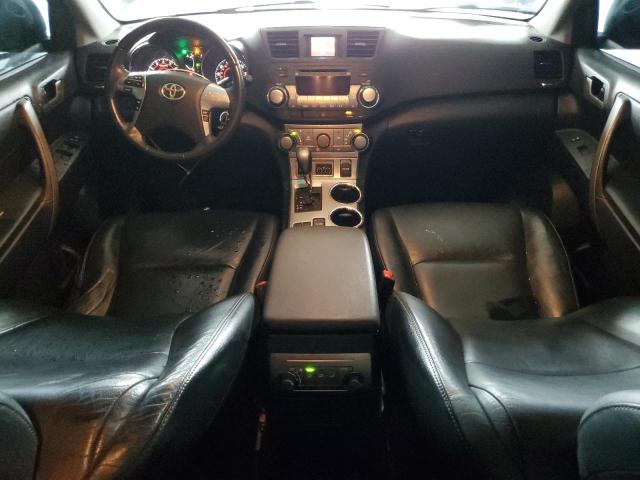 Фото 8 с аукциона – 2012 TOYOTA HIGHLANDER с VIN 5TDZK3EH8CS068811