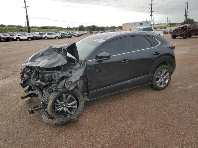 MAZDA CX-30 SELE 2023 with VIN 3MVDMBBM3PM589472 - Photo from auction