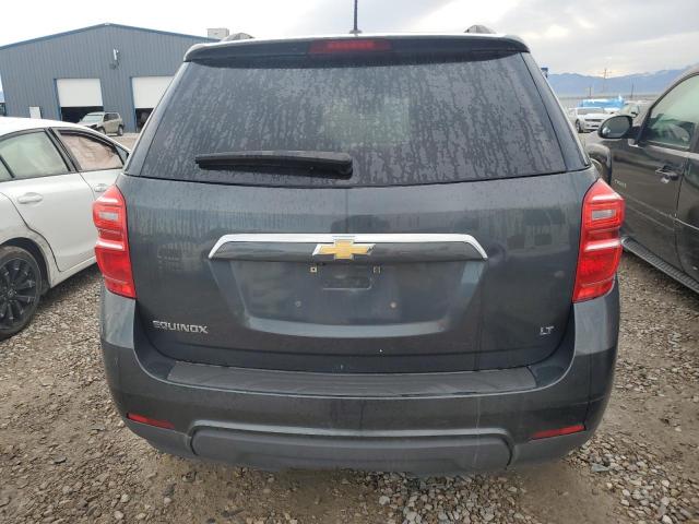 Photo 6 from auction – 2017 CHEVROLET EQUINOX LT with VIN 2GNALCEK7H1615529