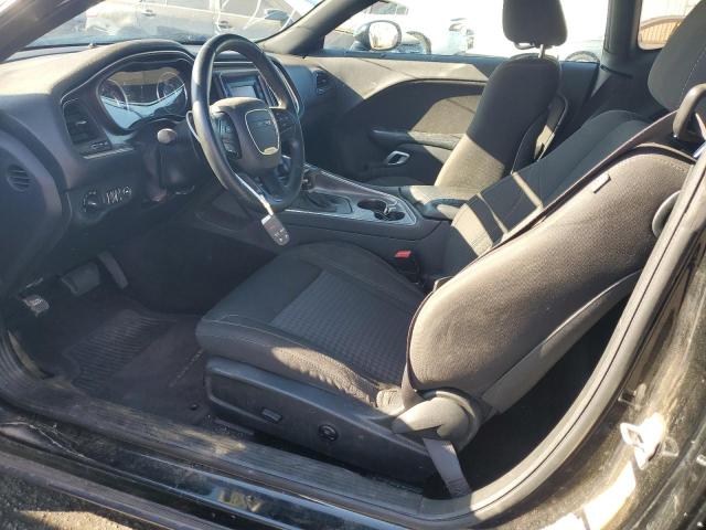 Photo 7 from auction – 2016 DODGE CHALLENGER with VIN 2C3CDZAG2GH200647