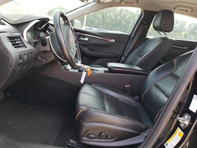 Photo 7 from auction – 2018 CHEVROLET IMPALA PRE with VIN 2G1125S33J9135458