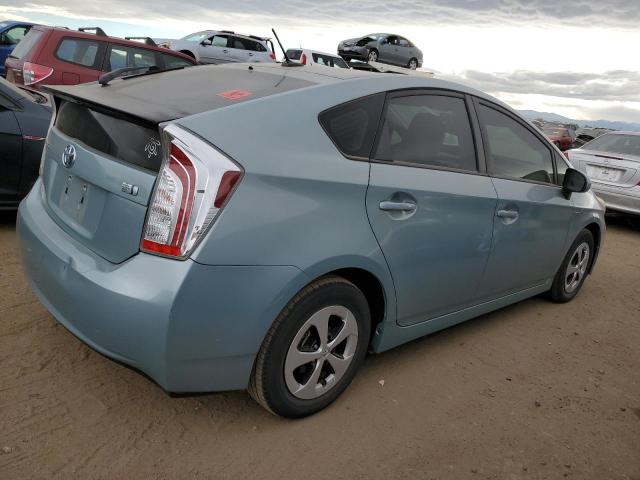 Photo 3 from auction – 2013 TOYOTA PRIUS with VIN JTDKN3DU6D1616228
