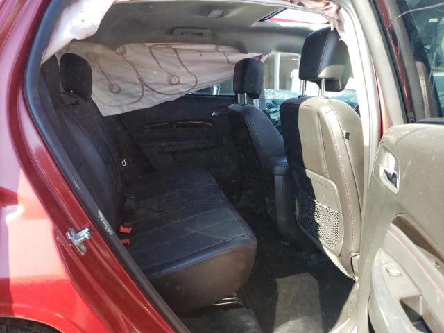 Photo 11 from auction – 2015 GMC TERRAIN DE with VIN 2GKFLZE30F6152387