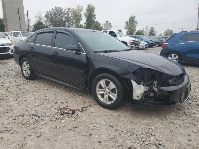 Photo 4 from auction – 2013 CHEVROLET IMPALA LS with VIN 2G1WF5E39D1242314