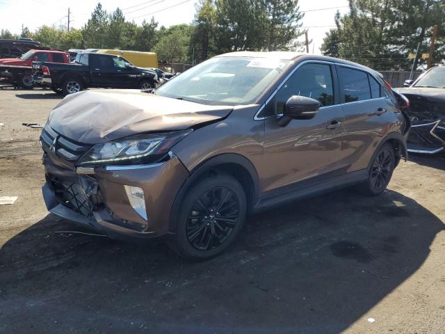 MITSUBISHI ECLIPSE CR 2018 with VIN JA4AT4AA8JZ064627 - Photo from auction