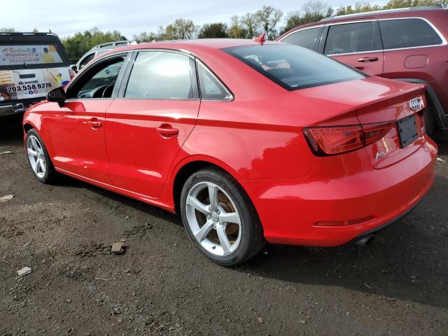 Photo 2 from auction – 2016 AUDI A3 PREMIUM with VIN WAUB8GFF9G1009612