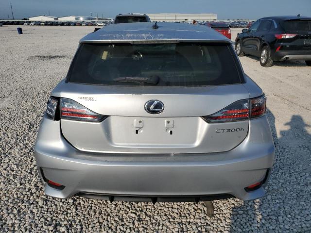 Photo 6 from auction – 2016 LEXUS CT 200 with VIN JTHKD5BH9G2265199