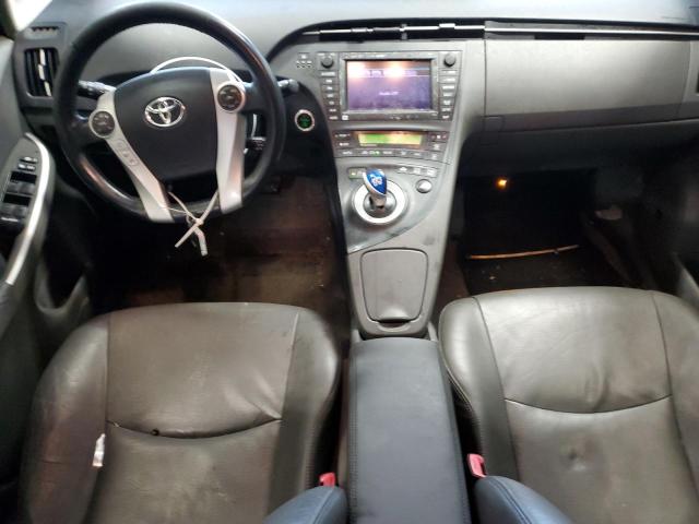 Photo 8 from auction – 2010 TOYOTA PRIUS with VIN JTDKN3DU4A0002957