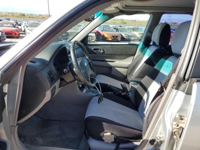 Photo 7 from auction – 2003 SUBARU FORESTER 2 with VIN JF1SG65653H724024