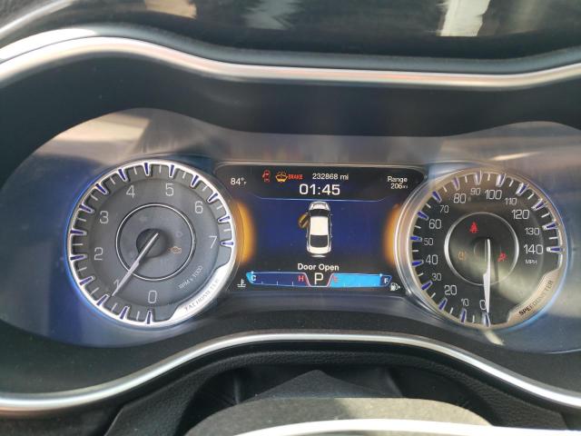 Photo 9 from auction – 2015 CHRYSLER 200 C with VIN 1C3CCCCB5FN544416