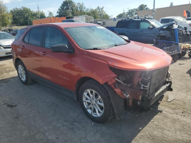 Photo 4 from auction – 2020 CHEVROLET EQUINOX LS with VIN 2GNAXHEV7L6200993