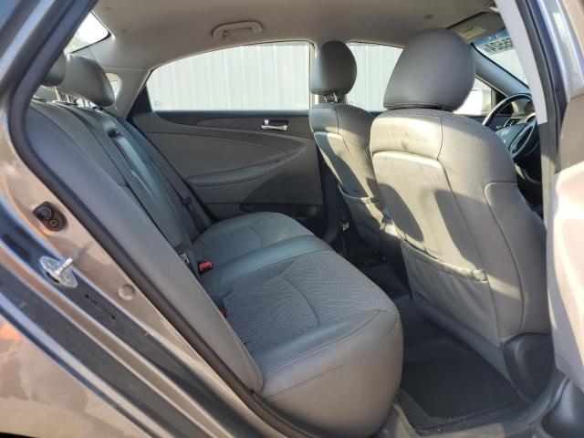 Photo 10 from auction – 2013 HYUNDAI SONATA SE with VIN 5NPEC4AB0DH579794
