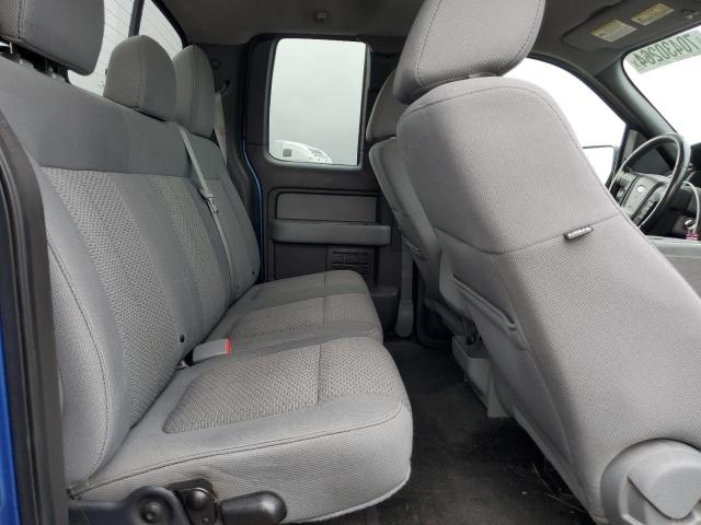 Photo 10 from auction – 2011 FORD F150 SUPER with VIN 1FTFX1ET4BFA59101