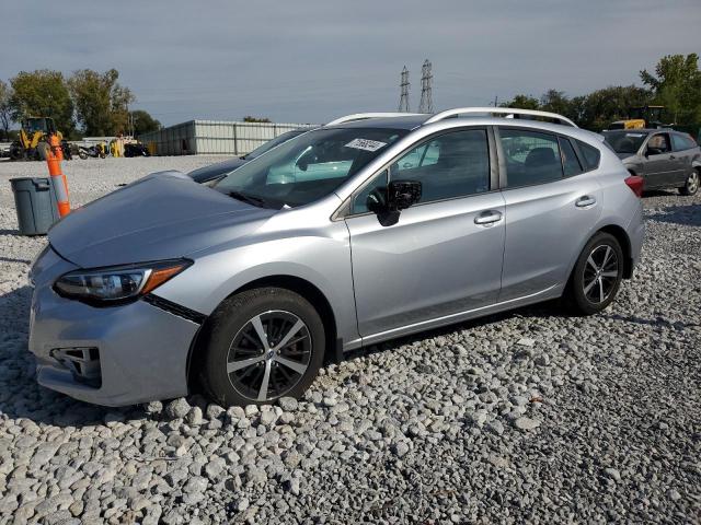 SUBARU IMPREZA PR 2019 with VIN 4S3GTAC64K3721256 - Photo from auction