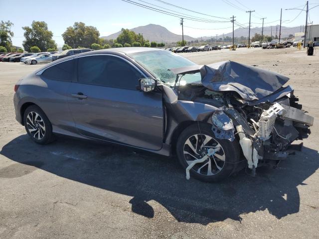 Photo 4 from auction – 2017 HONDA CIVIC LX with VIN 2HGFC4B52HH310595