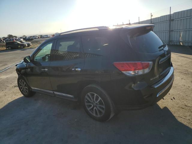 Photo 2 from auction – 2014 NISSAN PATHFINDER with VIN 5N1AR2MM3EC605831