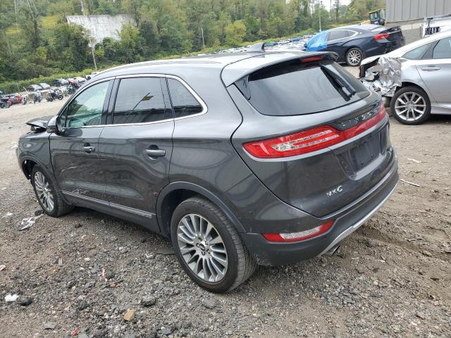 Photo 2 from auction – 2017 LINCOLN MKC RESERV with VIN 5LMCJ3D9XHUL54075