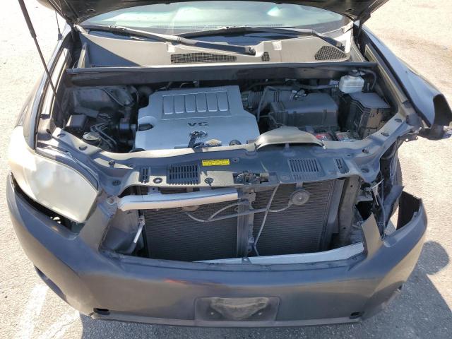 Photo 11 from auction – 2010 TOYOTA HIGHLANDER with VIN 5TDZK3EH8AS023543