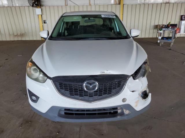 Photo 5 from auction – 2015 MAZDA CX-5 TOURI with VIN JM3KE2CY5F0443218
