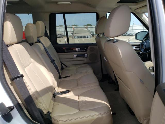 Photo 11 from auction – 2016 LAND ROVER LR4 HSE LU with VIN SALAK2V68GA820878