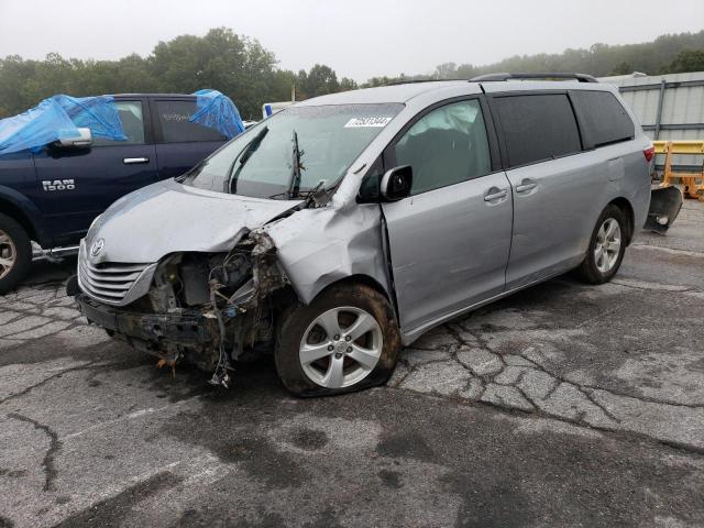 Photo 1 from auction – 2015 TOYOTA SIENNA LE with VIN 5TDKK3DC0FS588559