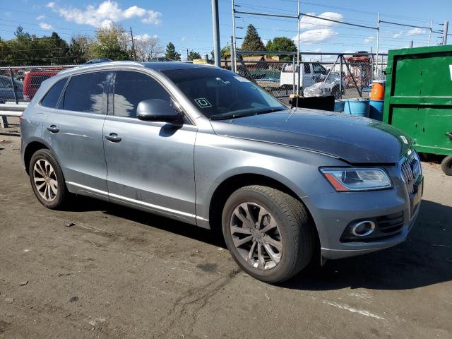 Photo 4 from auction – 2016 AUDI Q5 PREMIUM with VIN WA1C2AFP5GA007090